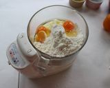 炊飯器でオレンジケーキ作り方7写真