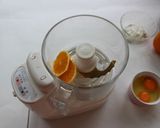 炊飯器でオレンジケーキ作り方6写真