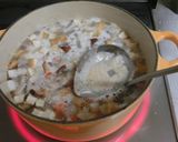 根菜たーっぷり♪福岡の味「だぶ」作り方6写真