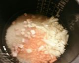 簡単！中華風炊き込みご飯☆作り方2写真