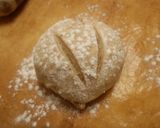 無花果とクルミたっぷりのパン作り方10写真