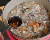 根菜たーっぷり♪福岡の味「だぶ」作り方7写真