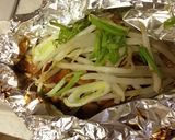 簡単♪こてっちゃんのホイル焼き作り方3写真