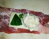 とうふのチーズバジルカツ作り方4写真