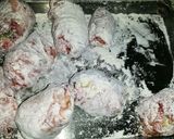 とうふのチーズバジルカツ作り方6写真
