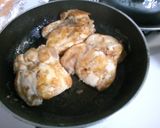 簡単！ 鶏もも肉の 味噌マヨネーズ焼き！作り方4写真