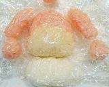 ♪キャラ弁♪ヒミツのここたま♪メロリー②作り方2写真