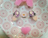 ♪キャラ弁♪ヒミツのここたま♪メロリー②作り方3写真
