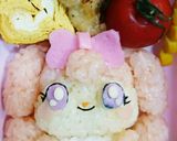 ♪キャラ弁♪ヒミツのここたま♪メロリー②作り方6写真