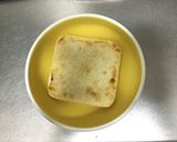 大豆のお肉ときのこでホッコリ生姜肉豆腐⁂作り方4写真
