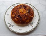 炊飯器でオレンジケーキ作り方10写真