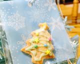 基本のクッキー生地&クリスマスクッキー作り方16写真
