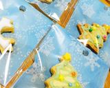 基本のクッキー生地&クリスマスクッキー作り方20写真