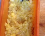 レンジにおまかせアップルパイの中身作り方5写真