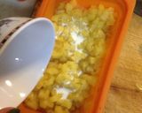 レンジにおまかせアップルパイの中身作り方6写真