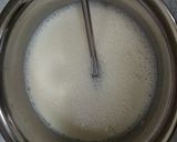 牛乳ゼリーでコラーゲン(^-^)/作り方3写真