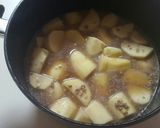 ひき肉じゃが～調味料は2つだけ第3弾作り方4写真