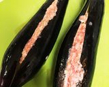 なすの肉詰め作り方4写真