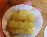 レンジにおまかせアップルパイの中身作り方8写真