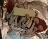 簡単！秋鮭のホイル焼き作り方2写真
