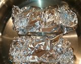 簡単！秋鮭のホイル焼き作り方3写真