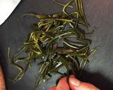 出がらし昆布と鰹節の醤油煮作り方2写真