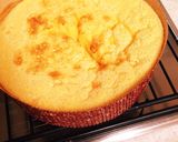 ミキサーで豆腐だけのチーズケーキ作り方5写真