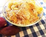 さつま芋の焼きコロッケグラタン♡作り方8写真