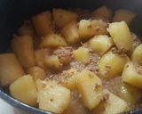 ひき肉じゃが～調味料は2つだけ第3弾作り方8写真