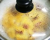簡単時短大学いも作り方4写真