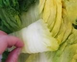 はんぺんでふわふわ♪和風ロール白菜☆作り方2写真