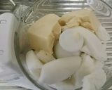 はんぺんでふわふわ♪和風ロール白菜☆作り方3写真