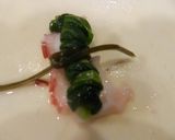 分け葱とタコを柚子味噌で頂く幸せ！作り方3写真