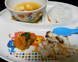 ぶりの照り焼き。離乳食にも対応！作り方4写真