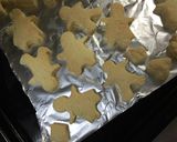 卵なし！クッキー作り方4写真