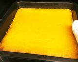 混ぜて蒸し焼き！楽チンかぼちゃプリン♡作り方7写真