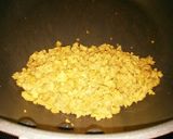 ★冷凍豆腐と卵の二色そぼろ丼★作り方5写真