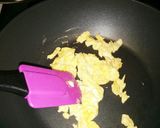 ★冷凍豆腐と卵の二色そぼろ丼★作り方8写真