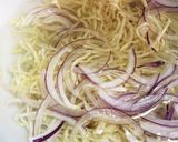 ツナと切り干し大根の中華風サラダ。作り方1写真