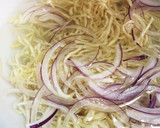 ツナと切り干し大根の中華風サラダ。作り方1写真
