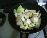 鶏じゃが★韓国風肉じゃが作り方4写真