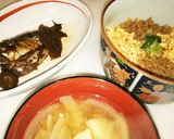 ★冷凍豆腐と卵の二色そぼろ丼★作り方10写真