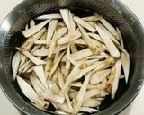 簡単❤牛肉とごぼうの甘辛煮物♪作り方1写真