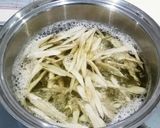 簡単❤牛肉とごぼうの甘辛煮物♪作り方4写真