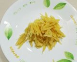 簡単❤牛肉とごぼうの甘辛煮物♪作り方2写真