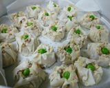 お肉なし!大豆だけのふわもち焼売❀*゚作り方5写真