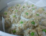 お肉なし!大豆だけのふわもち焼売❀*゚作り方6写真