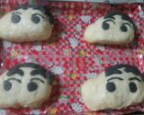 クレヨンしんちゃん＆シロパン～♪作り方6写真