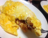 とろとろ♡半熟卵のチーズオムライス作り方11写真