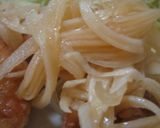 新玉ねぎドレッシング　豆腐にどうぞ♪作り方5写真